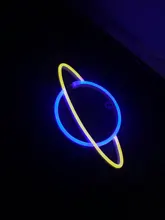 Neon-Light Wedding-Decoration Rainbow Colorful Home-Party Led for Xmas-Gift 72-Styles