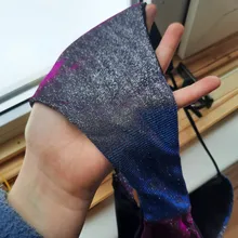 Bikini brillante de dos piezas para mujer, traje de baño triangular Sexy, conjunto de Bikini de realce para verano, novedad de 2021