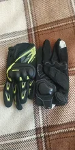 SUOMY-Guantes transpirables para motocicleta, protectores de pantalla táctil para motocicleta, ciclismo, carreras, invierno, cálidos