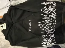 Sudadera con capucha de talla grande para mujer, ropa de calle de estilo coreano harajuku, tops con estampado de manga larga, jerséis de verano