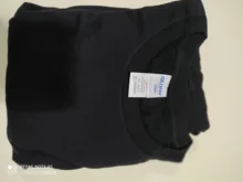 Tees T-Shirt Long-Sleeve Big-Size Spring Solid-Color High-Quality O-Neck Cotton 2pcs/Lot