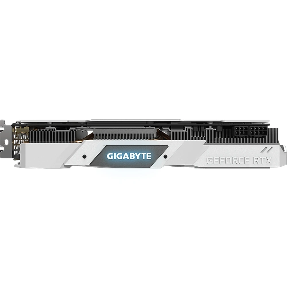 Видеокарта Gigabyte Gaming nVidia GeForce RTX 2060 Super 1815MHz 8192MB 14000MHz 256 bit RTL [GV-N206SGAMINGOC WHITE-8GD]