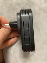 Bell Doorbell-Door SMATRUL No-Battery Self-Powered 2-Button Waterproof Smart-Home-1 Wireless