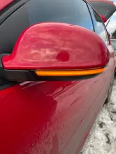 LED Light Arrow Dynamic Blinker Sharan Turn-Signal Mk5 Jetta B5.5 Variant Passat B6 Plus