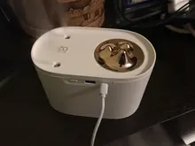 JISULIFE 1000ml Air Humidifier Diffuser USB Portable Aroma Diffuser for Home Office Baby