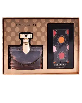 

BVLGARI SPLENDIDA ROSE lot 2 PCs
