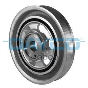 Шкив Коленвала Fiat Iveco 3.0td F1ce0441a/81f 06 Dayco арт. DPV1047