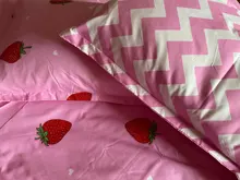 Pillowcase Bedding-Set Sheet Duvet-Cover Solstice Linens Honey-Peach Home-Textile King Queen