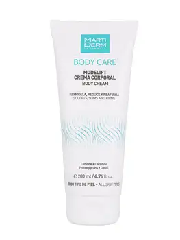 

Martiderm modelift body cream 200 ml Remodela, reduces and firms