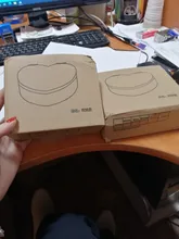 Conjunto de collar y pulsera de princesa Elsa para niños y niñas, caja de regalo de joyería con pinza para el pelo de Frozen 2, regalo de Navidad y vacaciones