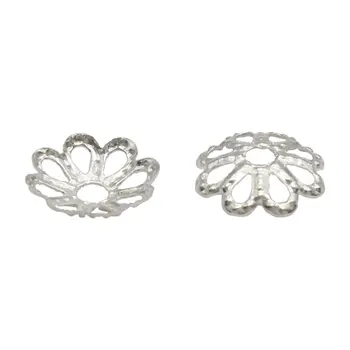 

Cap for beads 4ar196, 6,5mm 50 pcs/pack, Astra (Silver)