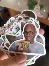 50 Uds clásico Meme pegatinas DIY nevera guitarra portátil equipaje de motocicleta grafiti skate broma pegatina niño regalo de Juguetes