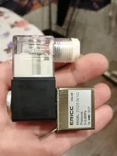 2V025-08 normalmente cerrado 12V 12V 24V 220V 1/4 BSP 2 2 posición de válvula solenoide de aire 2V025-08 Válvula de Control neumática