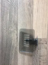 1PC jabón de baño ducha plato de caja bandeja de placa de almacenamiento funda, soporte montado en la pared jabón titular de contenedor de los organizadores