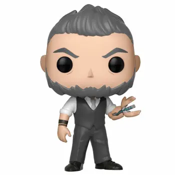 

POP figure Marvel Black Panther Ulysses Klaue