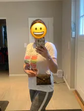 Kiergami-organizador para Pochette, conjunto de cadena de cobre, bolsa de mensajero de lujo, organizador de bolsa interior de cosméticos