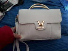 Bolso de mano de cuero de lujo para mujer, de marca famosa bandolera, 2020