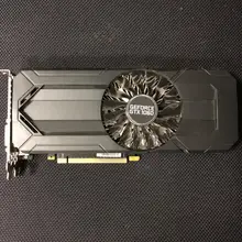 Б/У Видеокарта GTX1060 3GB PALIT STORMX