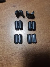 NOISE-SUPPRESSOR-FILTER Ferrite-Core Powerusb-Antenna Cord-Ring Audiocable RFI Choke