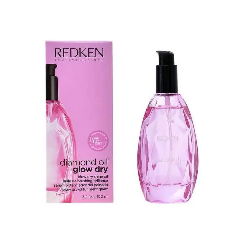 Масло для волос Diamond Oil Redken