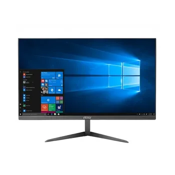 

All in One MSI Pro 24X 10M-042EU 23,8" i5-10210U 8 GB RAM 512 GB SSD Silver