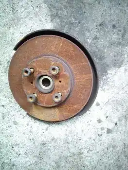 

220246 steering knuckle Front Left Toyota Yaris (ncp1/nlp1/scp1) 1.3 16v Cat