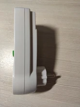 HiDANCE-medidores de potencia CA 220v, medidor de energía digital, medidor de vatios, UE, Analizador de toma de medición de coste de electricidad