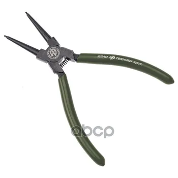 

Puller of internal stop rings PR 230/60/6 case of equipment art. 420231