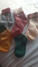5 par/lote NIÑOS Calcetines de algodón Otoño Invierno primavera niños niñas caliente calcetines tira con dibujos deportes Calcetines