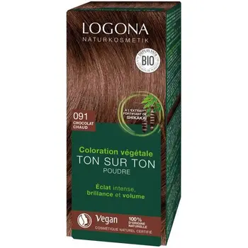

LOGONA Care color 091 hot Chocolate-100g