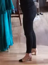 Zapatos de vestir de tacón cuadrado medio para mujer, sandalias de moda para fiesta de boda, informales, gran oferta, verano, 2020