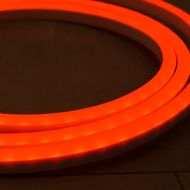 THERMO 120C RGB Термостойкая многоцветная светодиодная лента для бани и сауны.