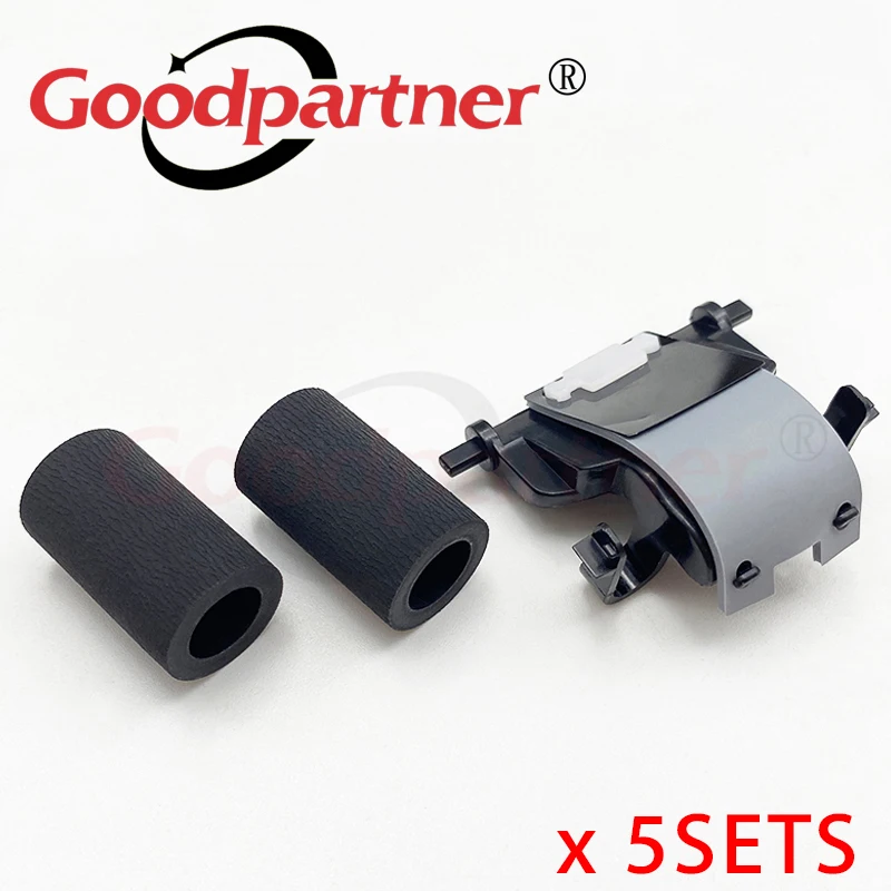 Adf Kit de Manutenção para Impressora Lexmark X264 X363 X364 X463 X464 X466 X543 X544 X546 X548 para Ricoh Sp4410 para Dell 3333 3335 5x 40×5807