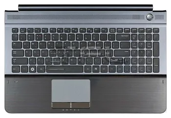 

Keyboard for laptop Samsung rc510 with gray case (black)