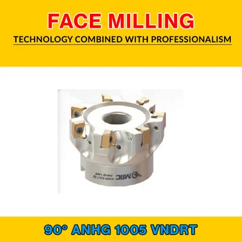 

TK ANHG 10 001 VNDRT FACE MILLING EM90 40X4 016 ANHG 1005