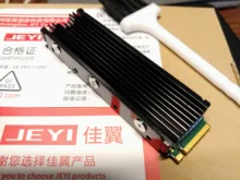 M.2 Heatsink Cooling-Metal-Sheet Pci-E-Nvme for NGFF SSD Dustproof 2280