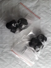 Funda para el dedo de tambor, cubierta de tambor de lengüeta de acero, alta calidad, entrega rápida, 4 Uds., funda para el dedo