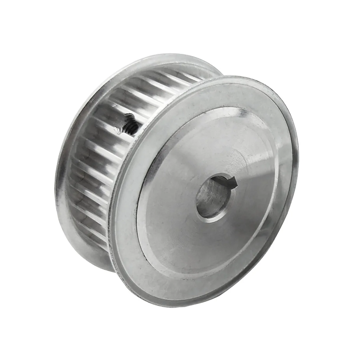 sincrono af keyway furo de aluminio largura 03