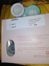 Lentes de contacto oficiales de bio-essence, Color azul, serie mágica, 1 par (2 uds), para lentillas de ojos, venta al por mayor