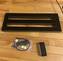 Pedal de guitarra eléctrica, efectos de guitarra, Pedal, Accesorios para Instrumentos Musicales