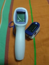 Oxímetro de pulso para dedo, alta calidad, Monitor portátil de saturación de oxígeno en sangre, Oled, 2021, envío en 24 horas