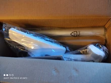 Vacmaster-aspiradora 2 en 1 para el hogar, aspirador de mano/Vertical desmontable, succión potente, 14000PA, ligera