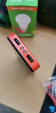 NOHON-Mini banco de energía de 10000mAh para iPhone X, Xiaomi Mi 9, cargador portátil de batería externa tipo C, carga rápida