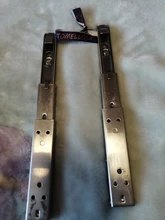 Soportes plegables de acero inoxidable de alta resistencia para mesa, estante plegable para trabajo, ahorro de espacio, bricolaje, 2 uds.