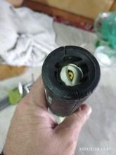 JUNGLEFLASH-punta para boquilla de latón, reemplazo de núcleo para Karcher K1K2 K3 K4 K5 K6 K7, varilla de pulverización, accesorios de repuesto para pistola de lavado