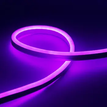 

Neon pink, LED strip light 5 m, ac220v, IP68, 120 LED/m neon turbo, neon sign