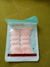 Plantillas Para tacones con ajuste de mariposa, Protector de forro del tacón, adhesivo, almohadilla para pie