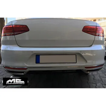 

Exhaust Moldings for Passat B8 Sedan, Variant