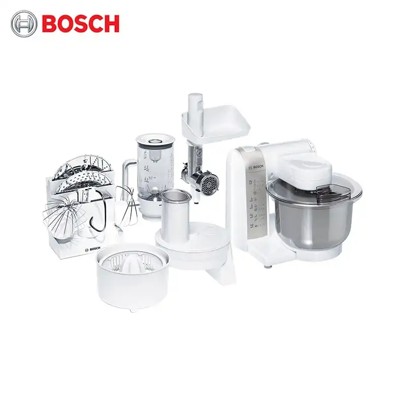 Food Processor Bosch Mum4856eu Kitchen Machine Planetary Mixer