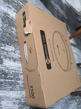 Neatsvor-Robot aspirador X500 3000PA , aspira el pelo de mascota, limpia, friega y barre la casa, con recarga automática, 3 en 1